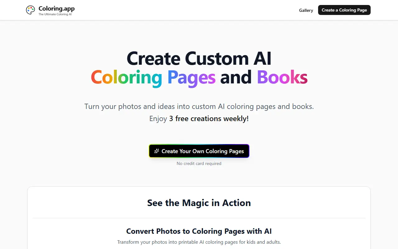 Coloring.app