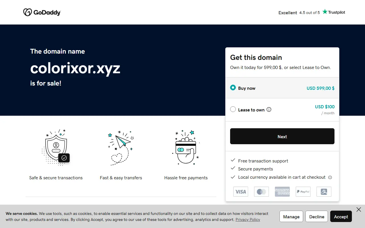 Colorixor