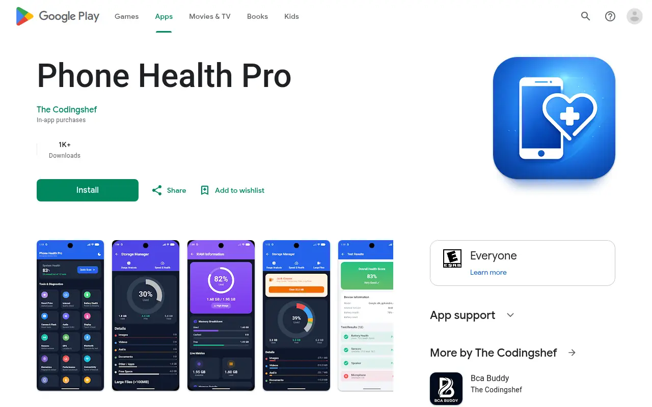 com․phonehealth․pro