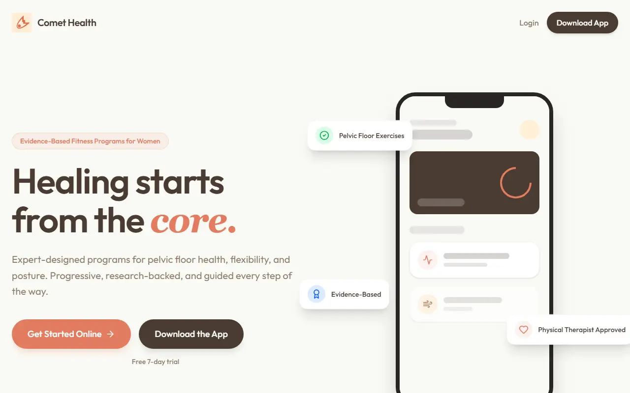 Comet Health