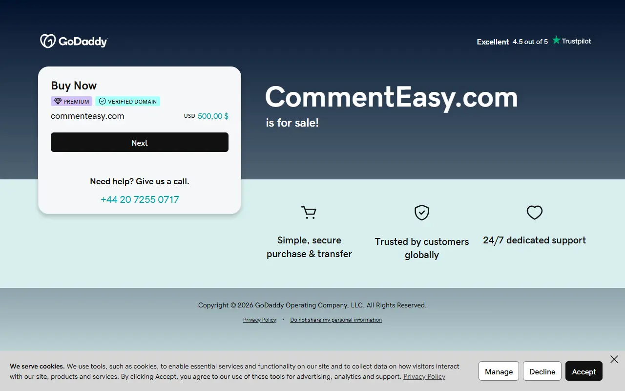 CommentEasy