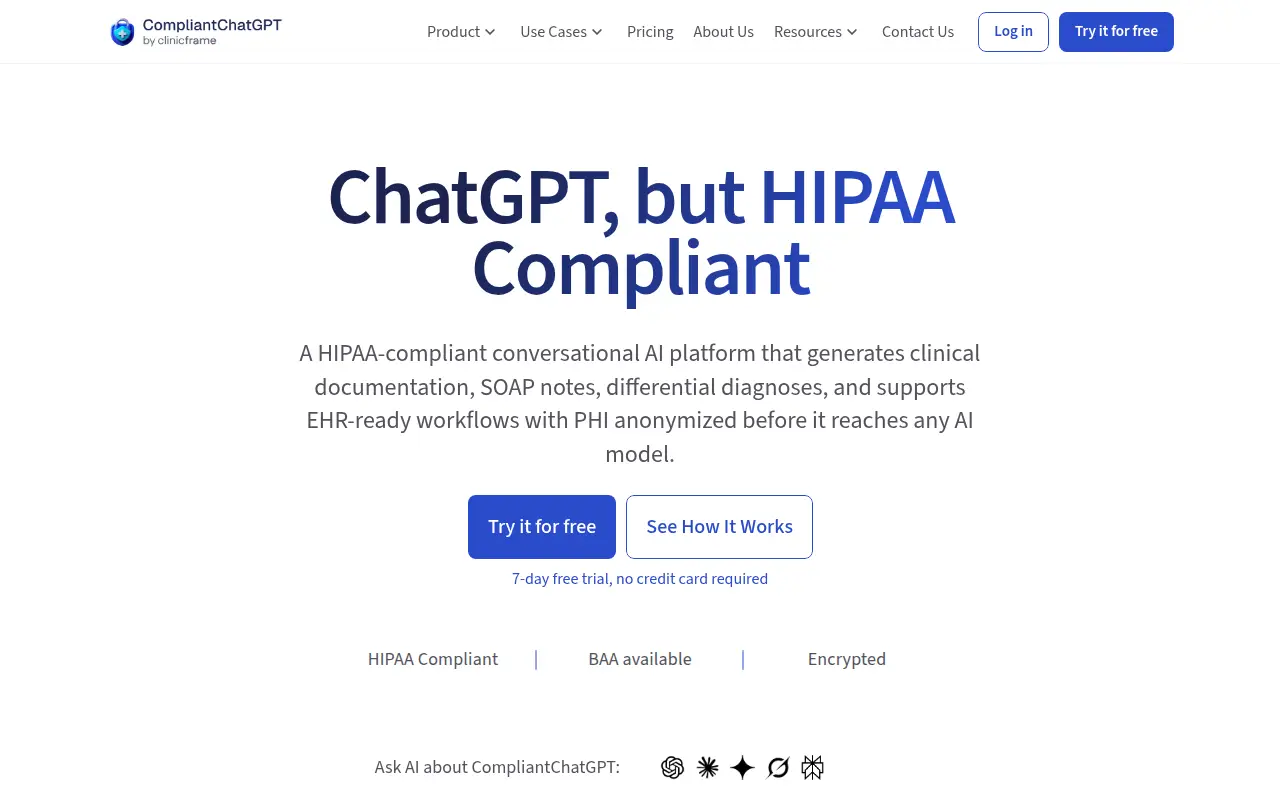 CompliantChatGPT
