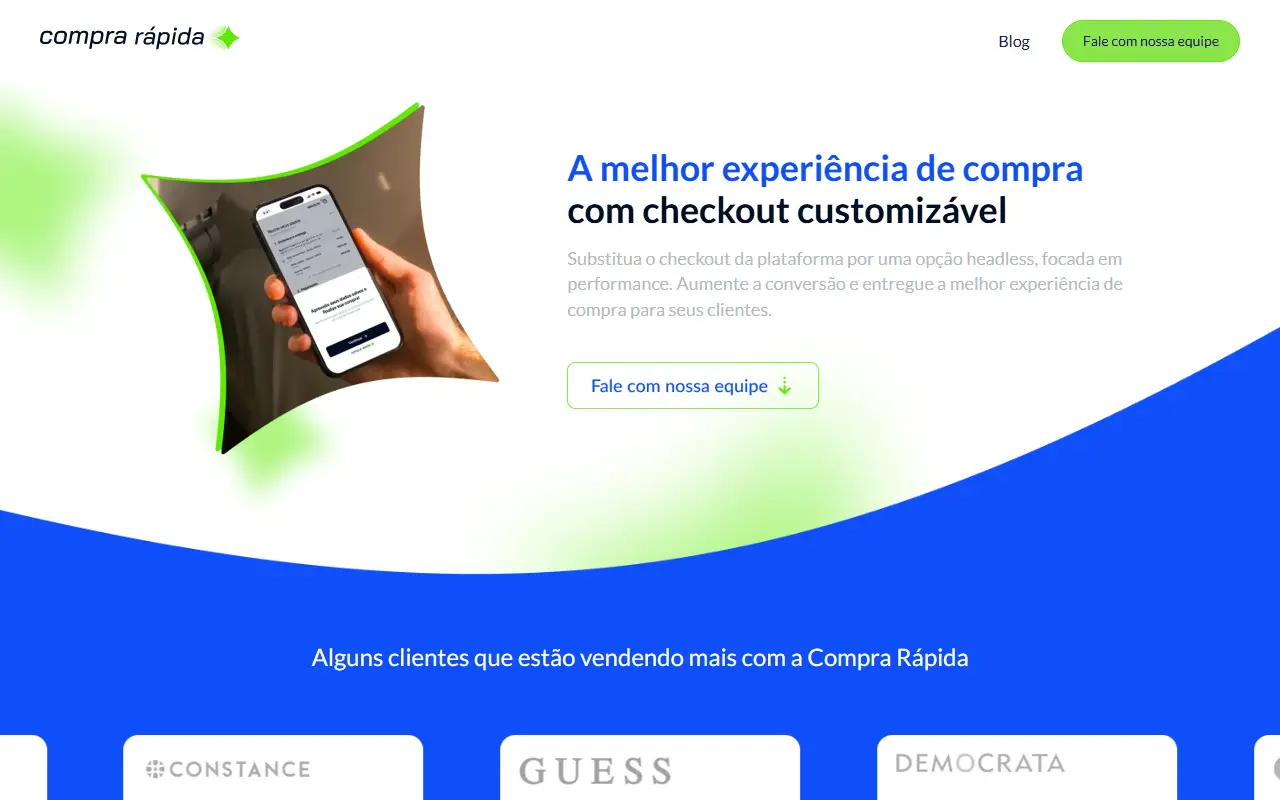 Compra Rápida
