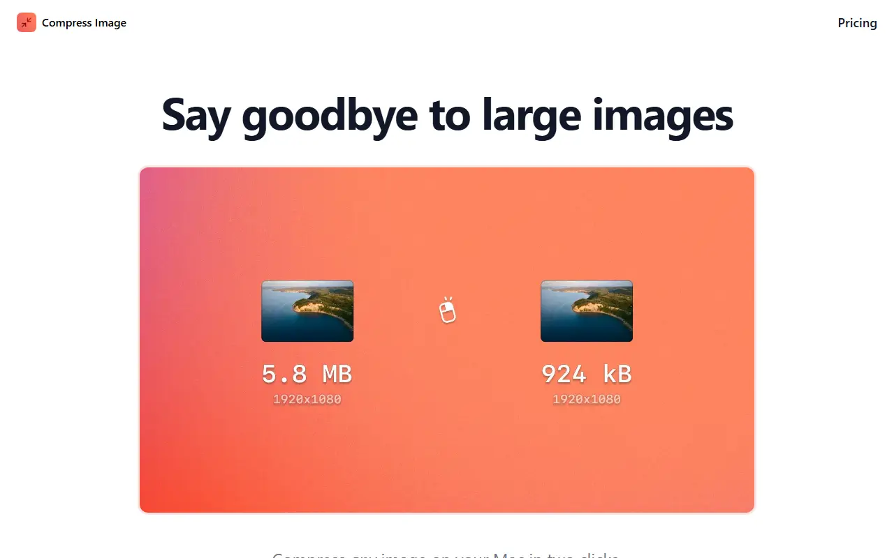 Compress Image