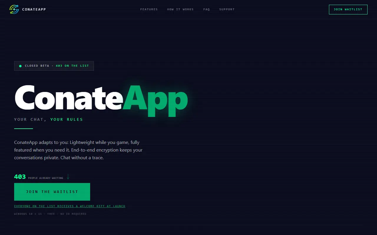 ConateApp