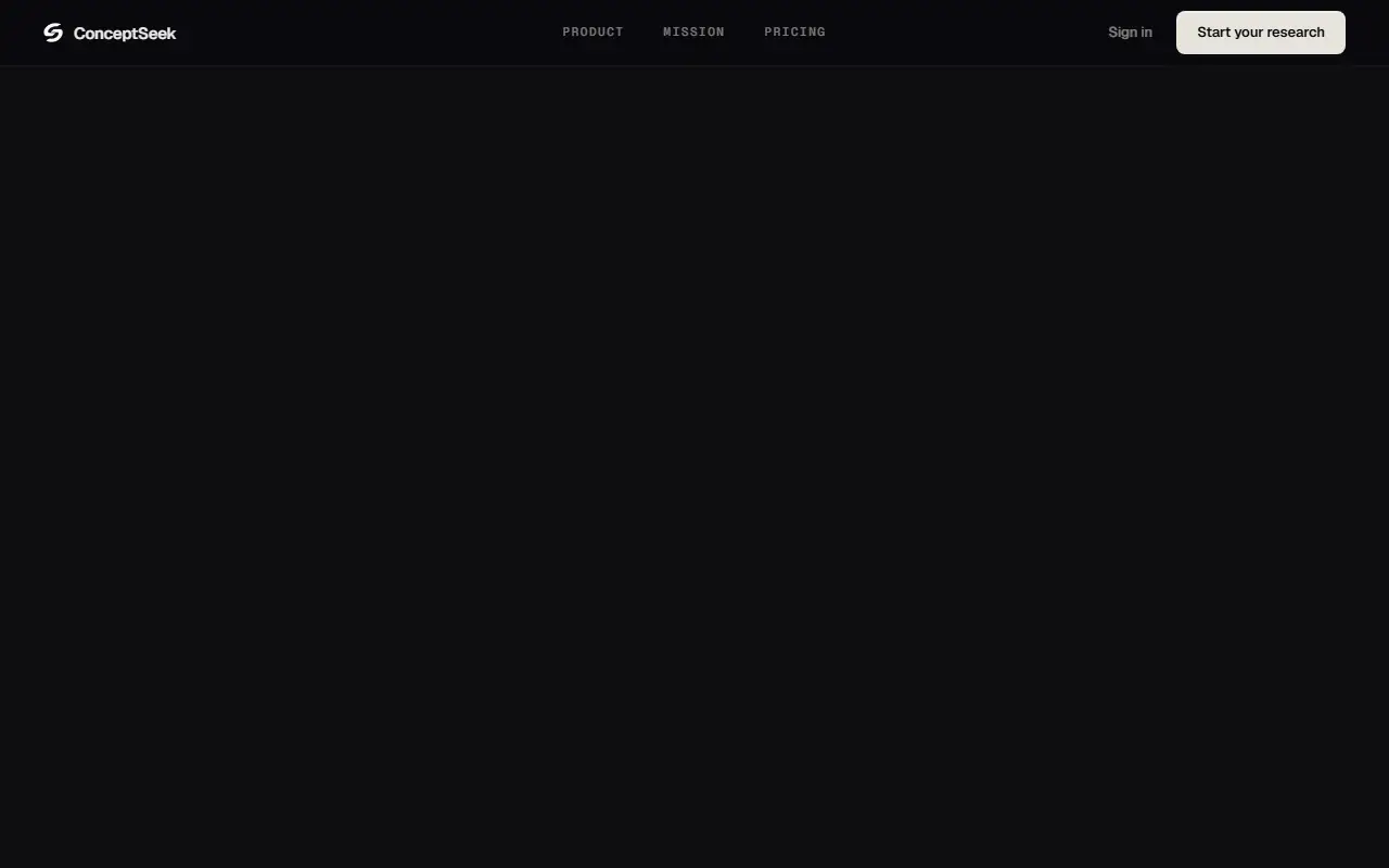 ConceptSeek