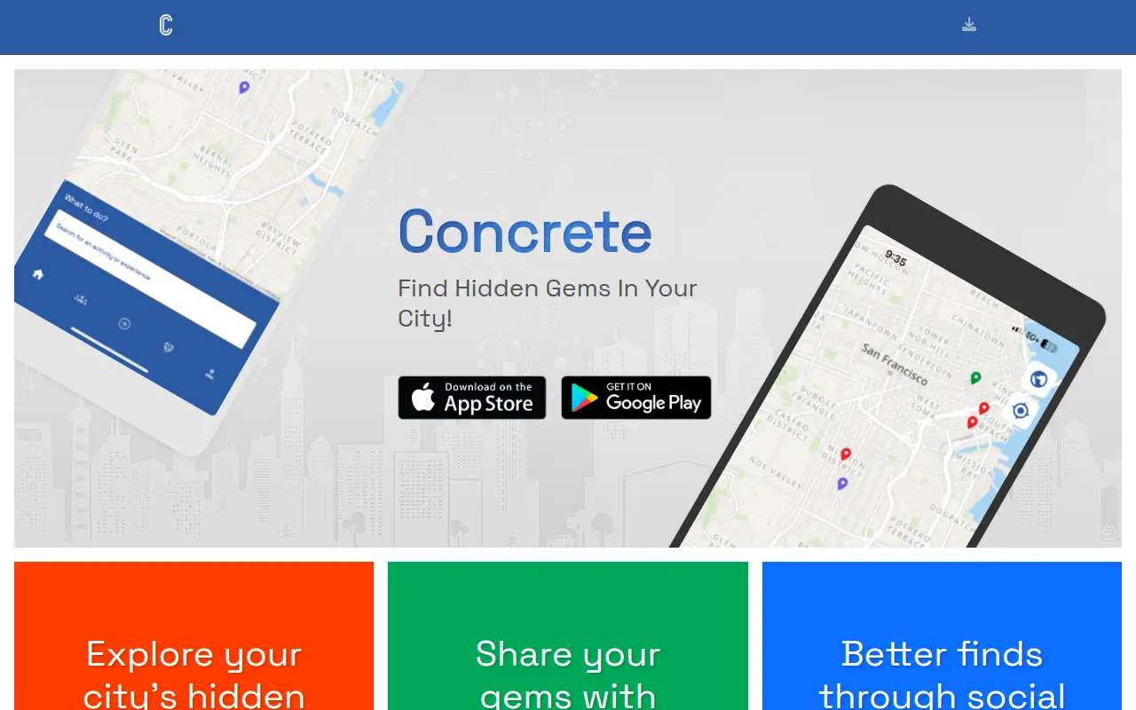 Concrete