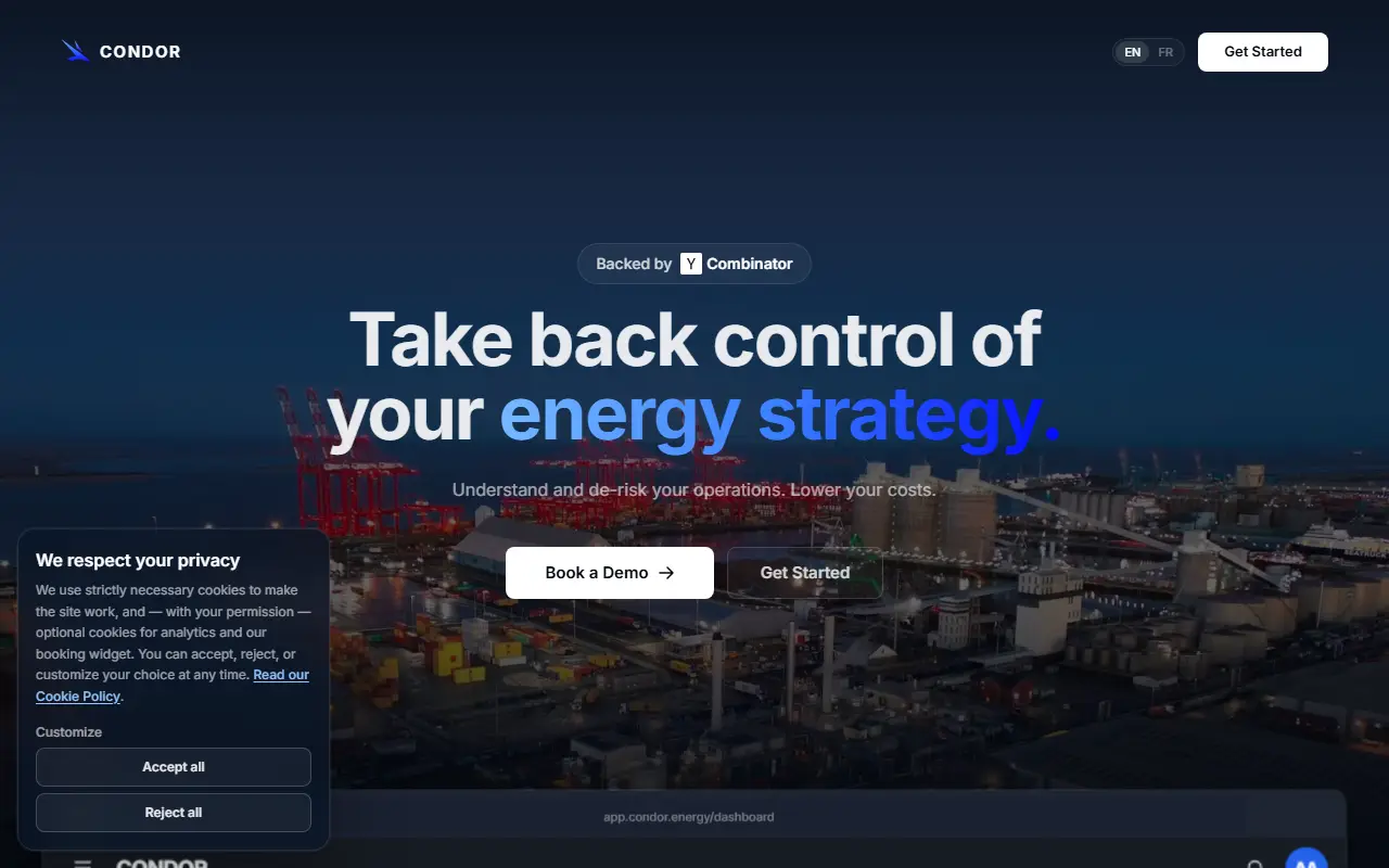 Condor Energy