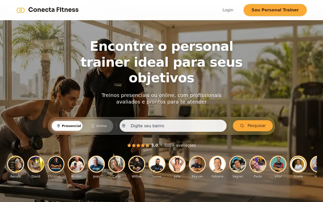 Conecta Fitness