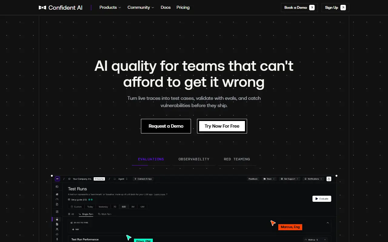 Confident AI