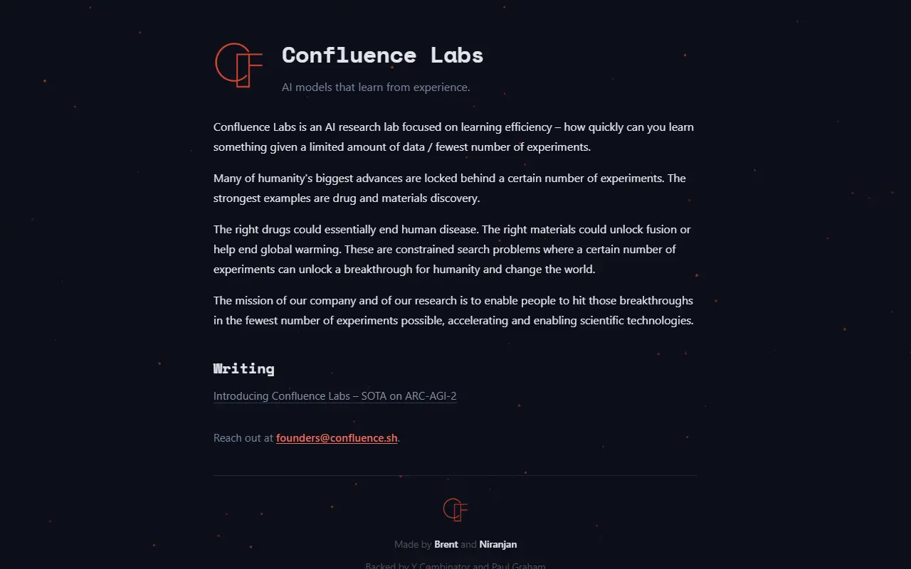 Confluence Labs