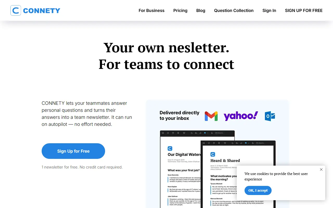 CONNETY