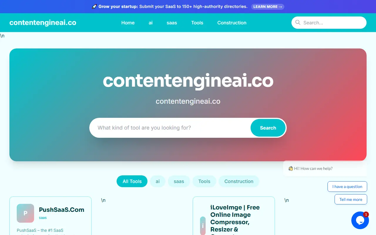 ContentEngine AI