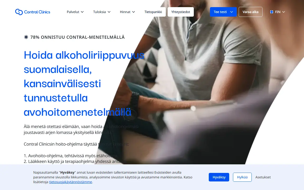 Contral