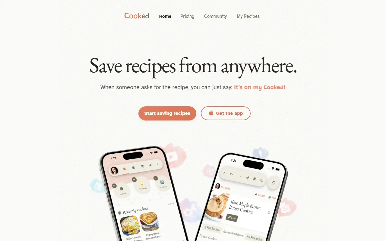 Cooked.wiki