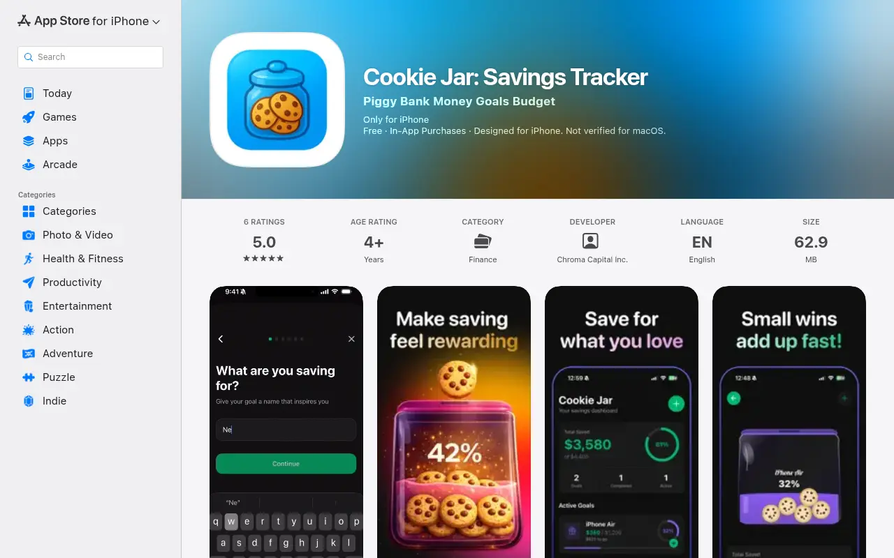 Cookie Jar