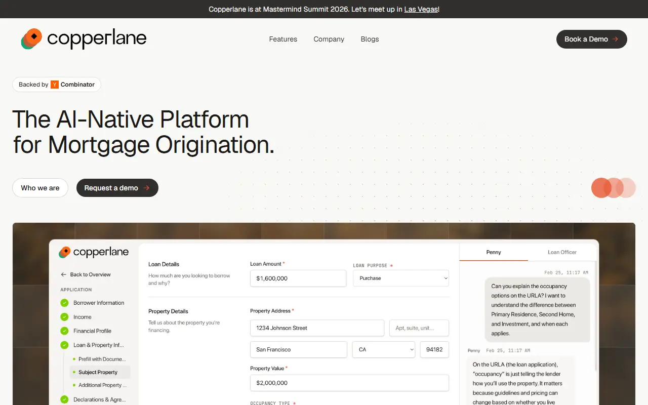 Copperlane