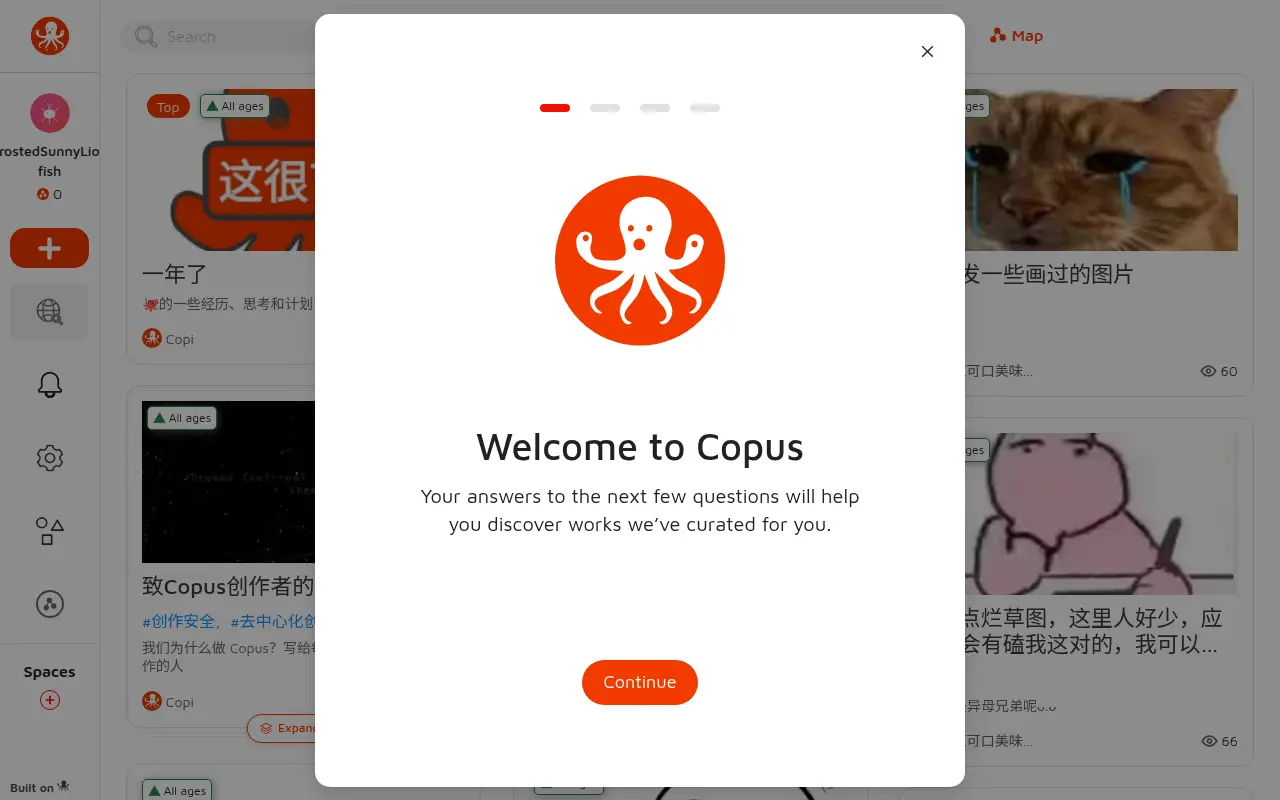 Copus