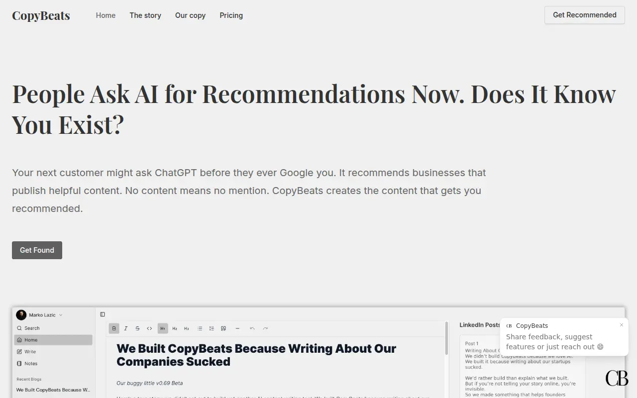 CopyBeats