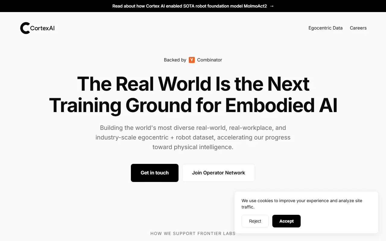 Cortex AI