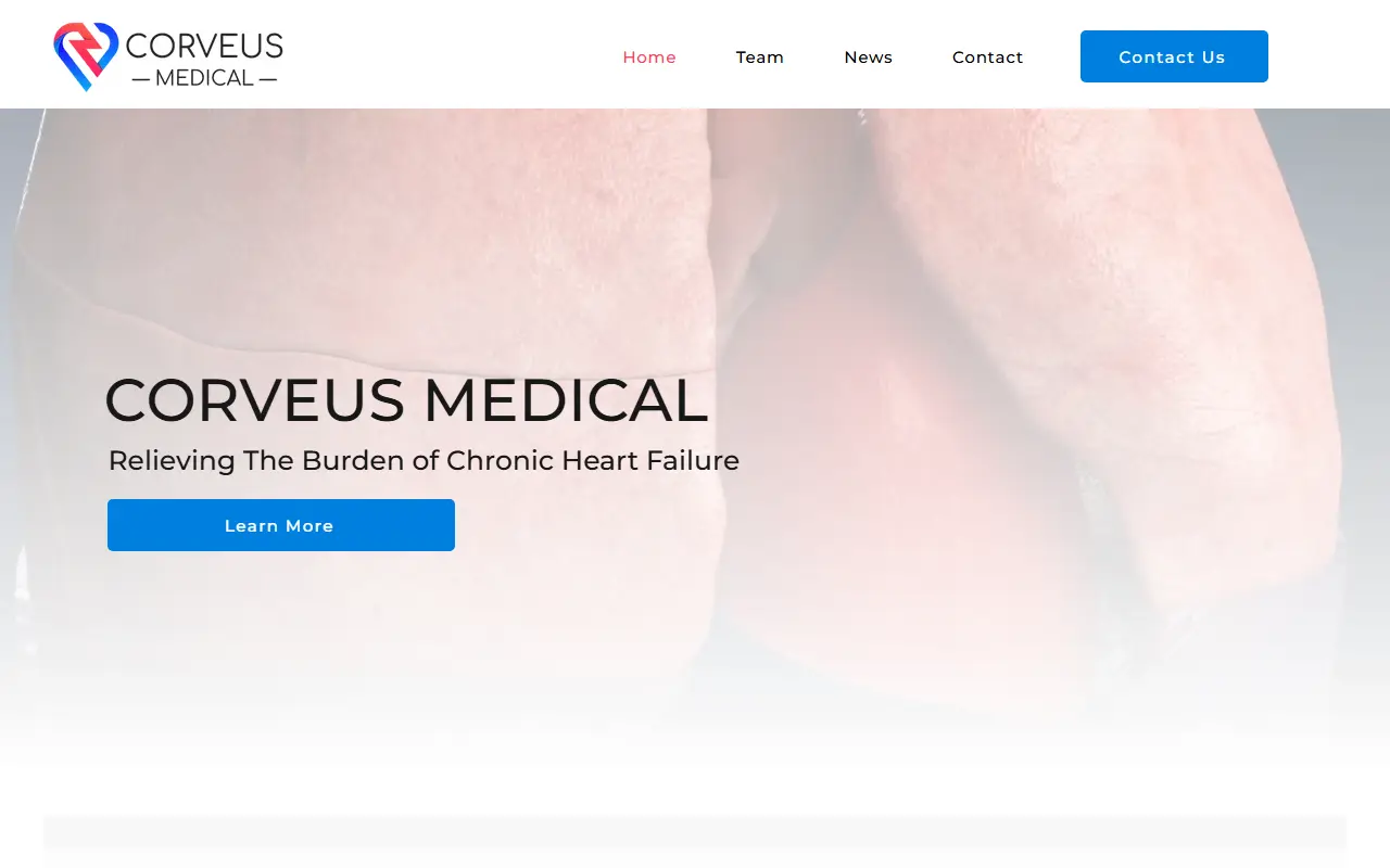 Corveus Medical