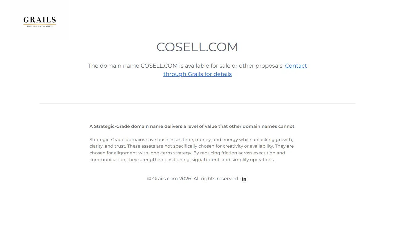 CoSell