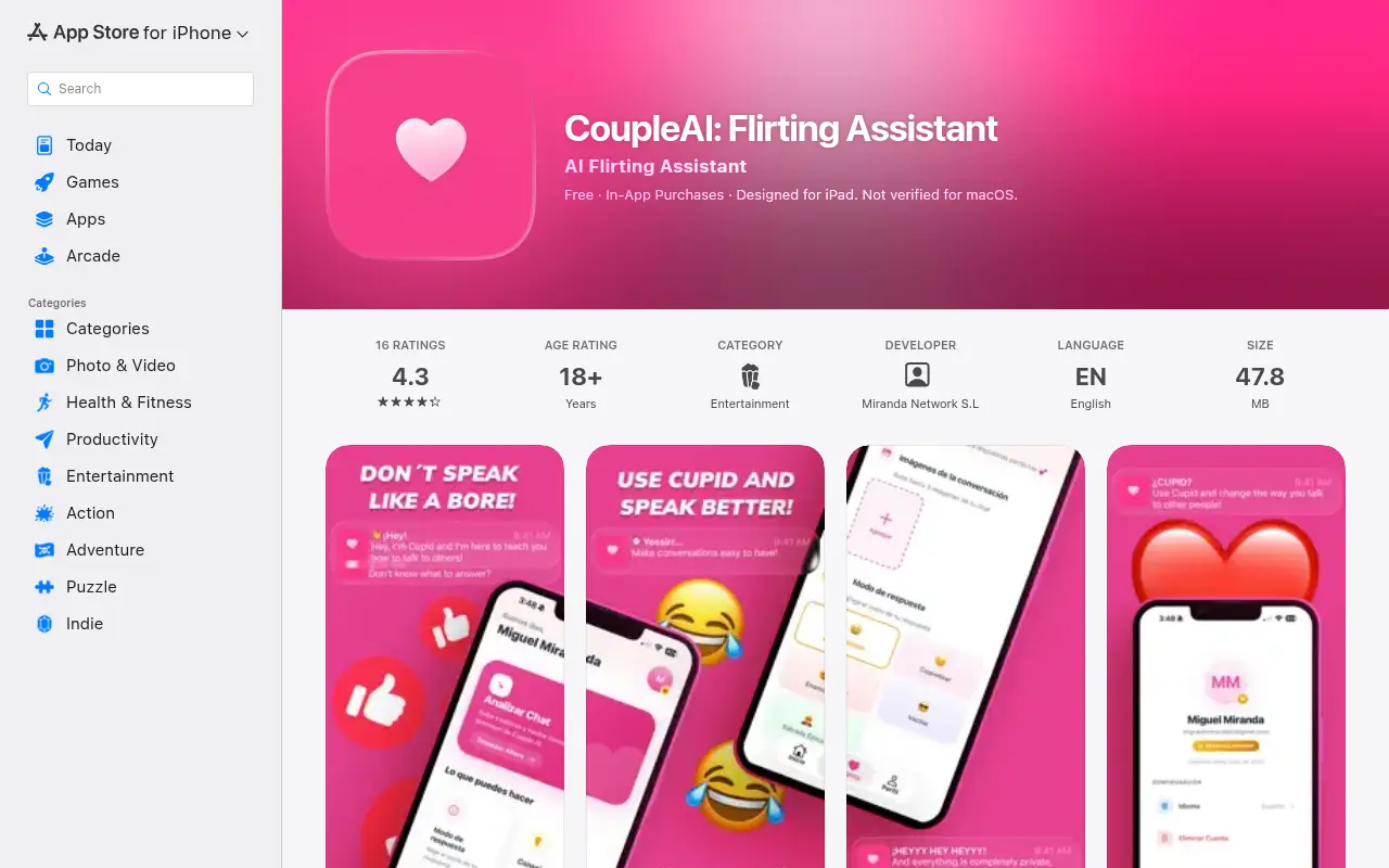 CoupleAI