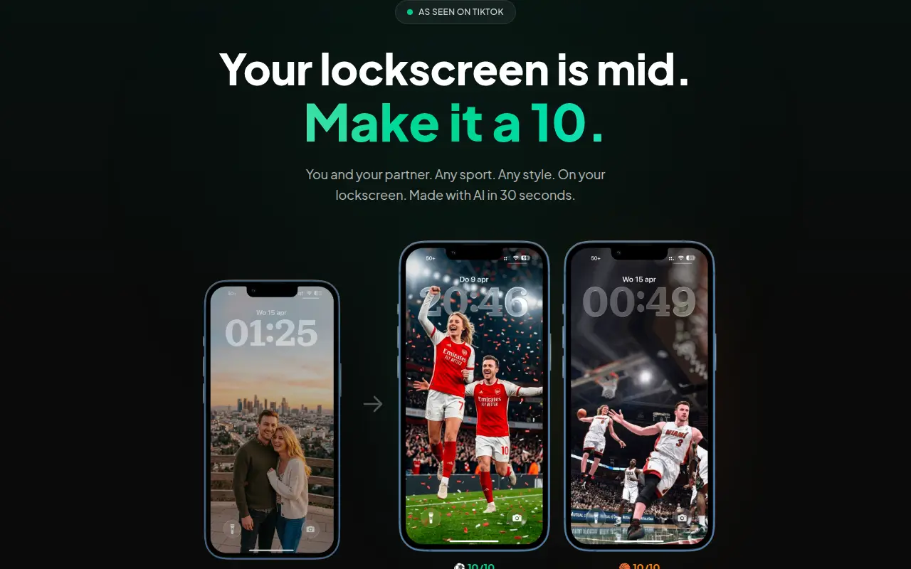 CoupleLock