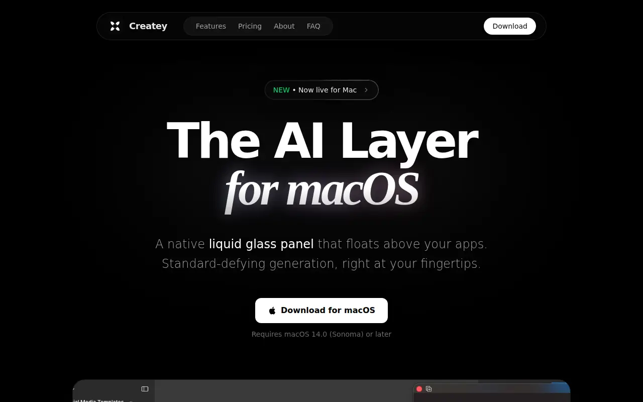Createy
