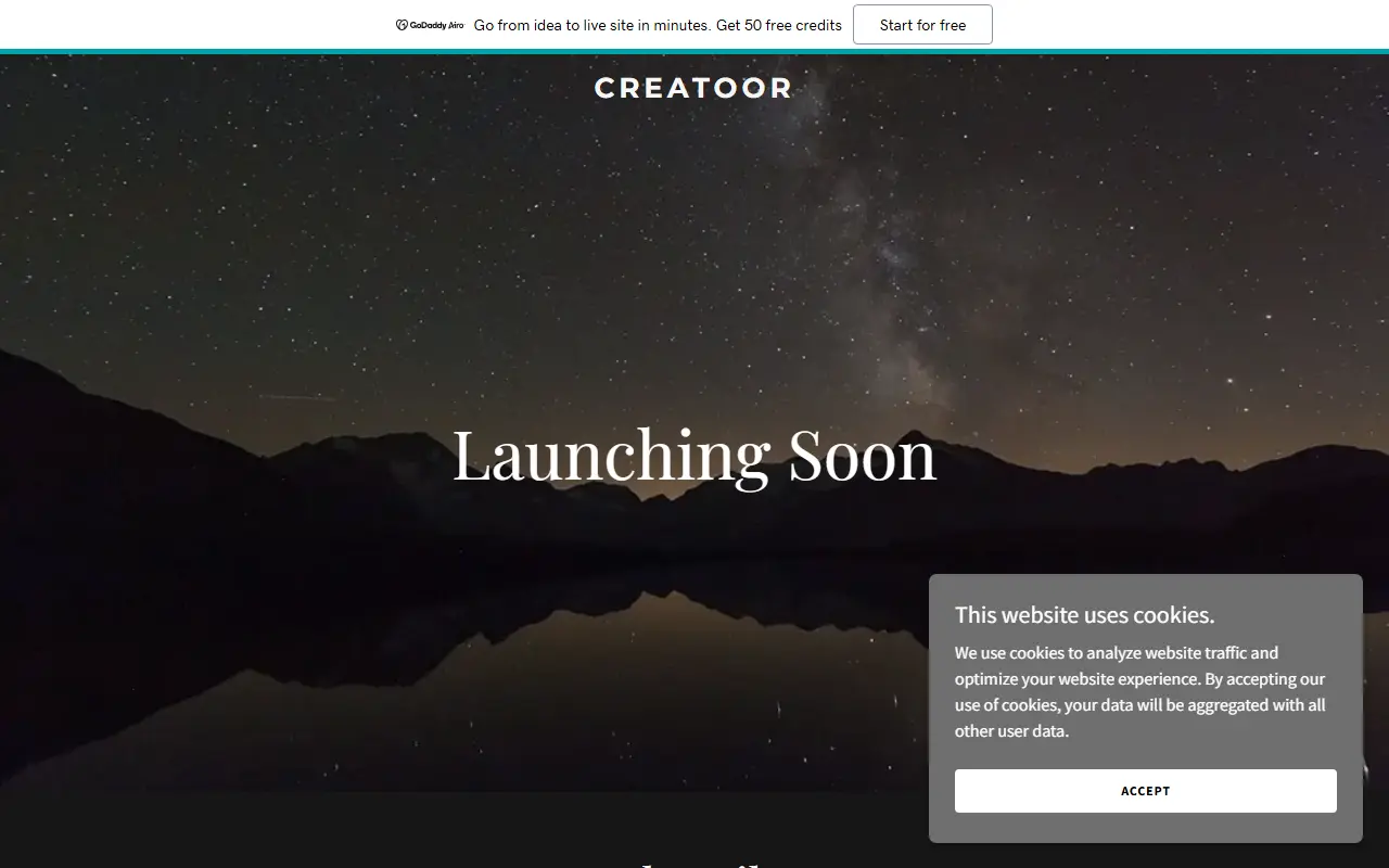 Creatoor AI
