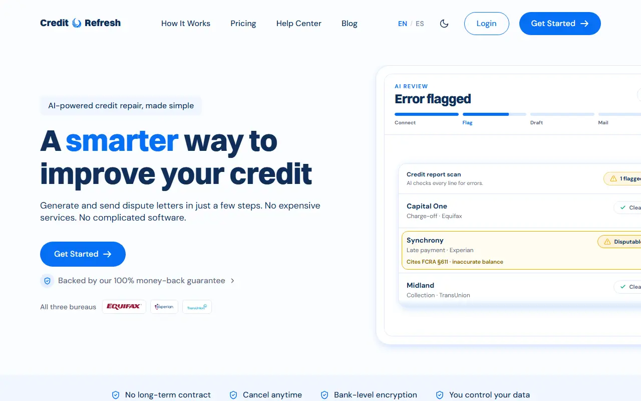 CreditRefresh