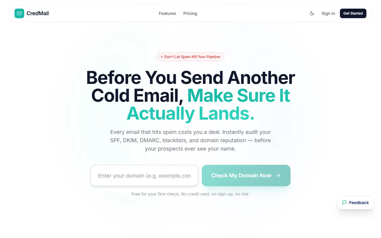 Credmail