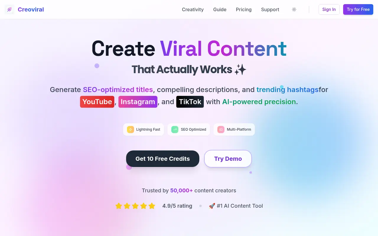 Creoviral
