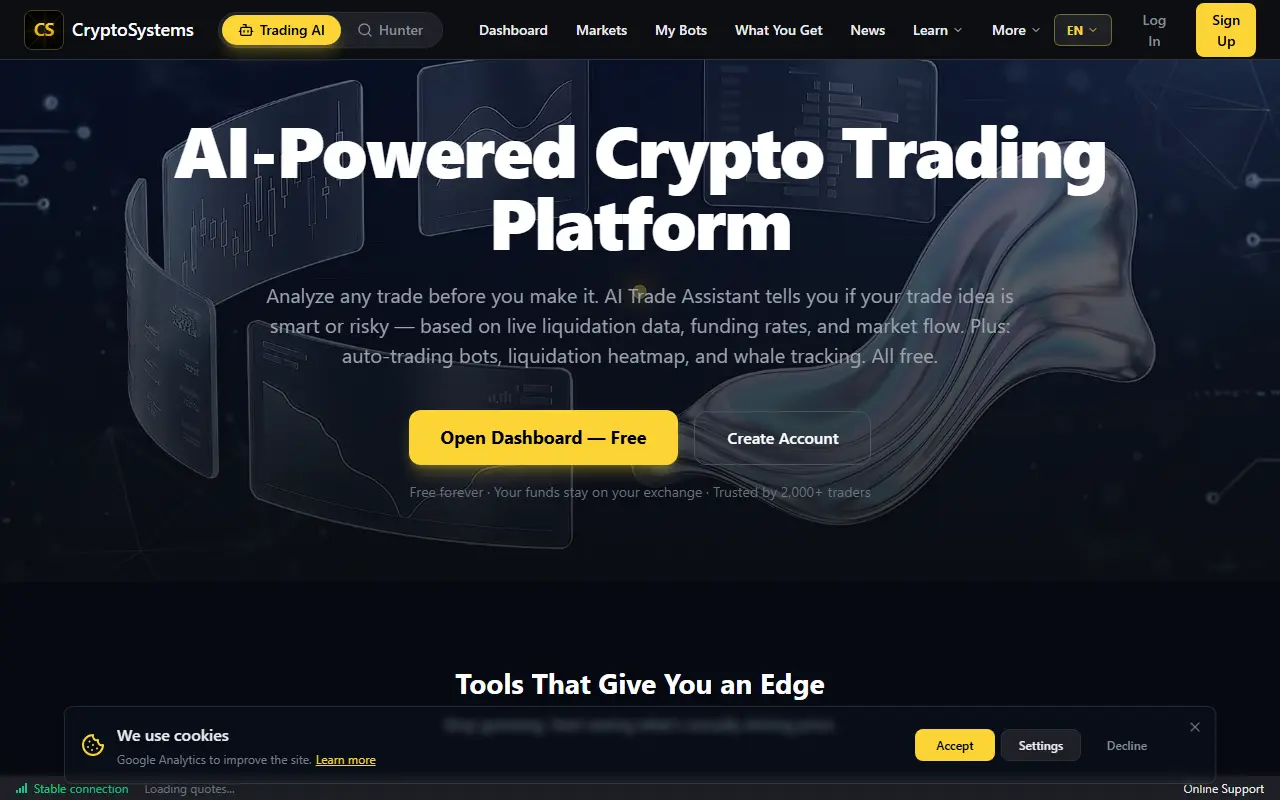 CryptoSystems