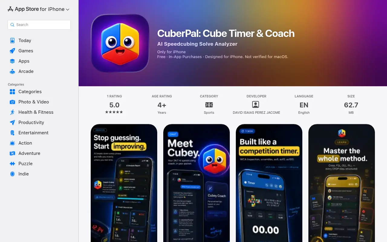 CuberPal