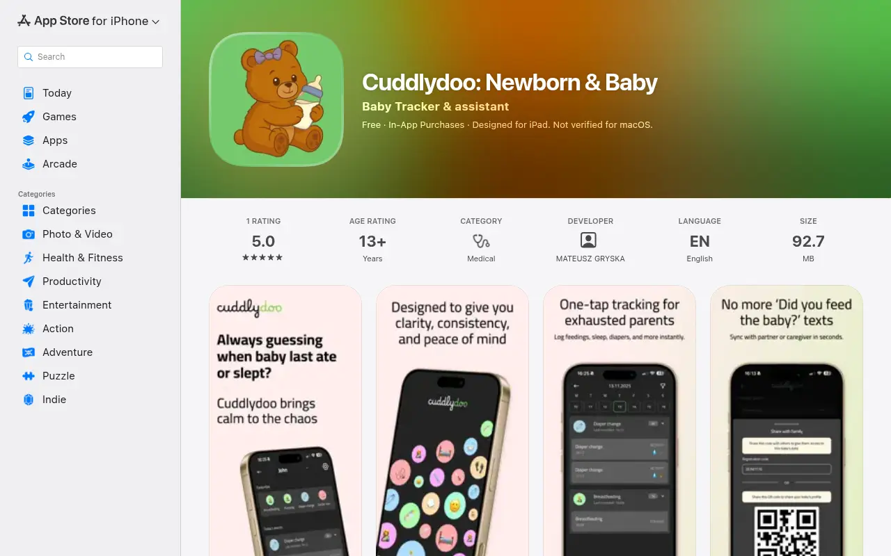 Cuddlydoo