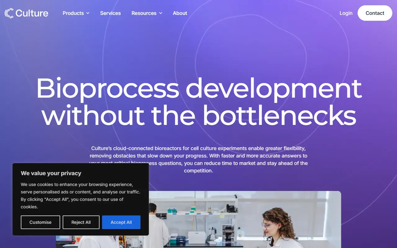 Culture Biosciences