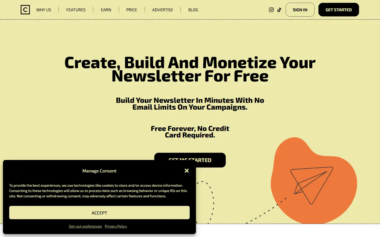 CuratedLetters
