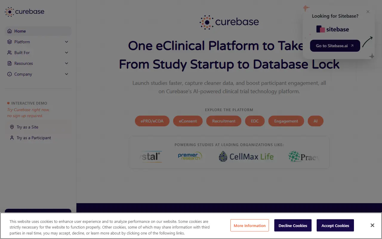 Curebase
