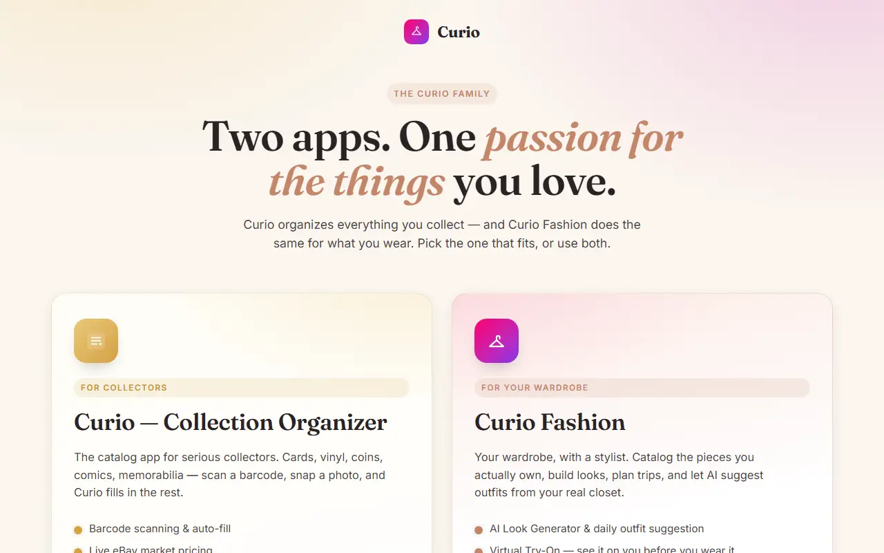 Curio
