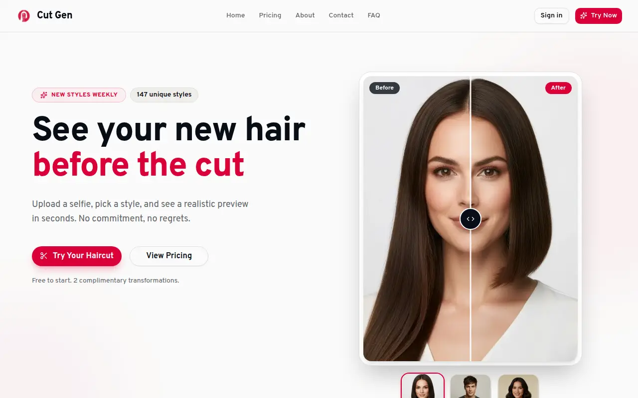 Cut Gen