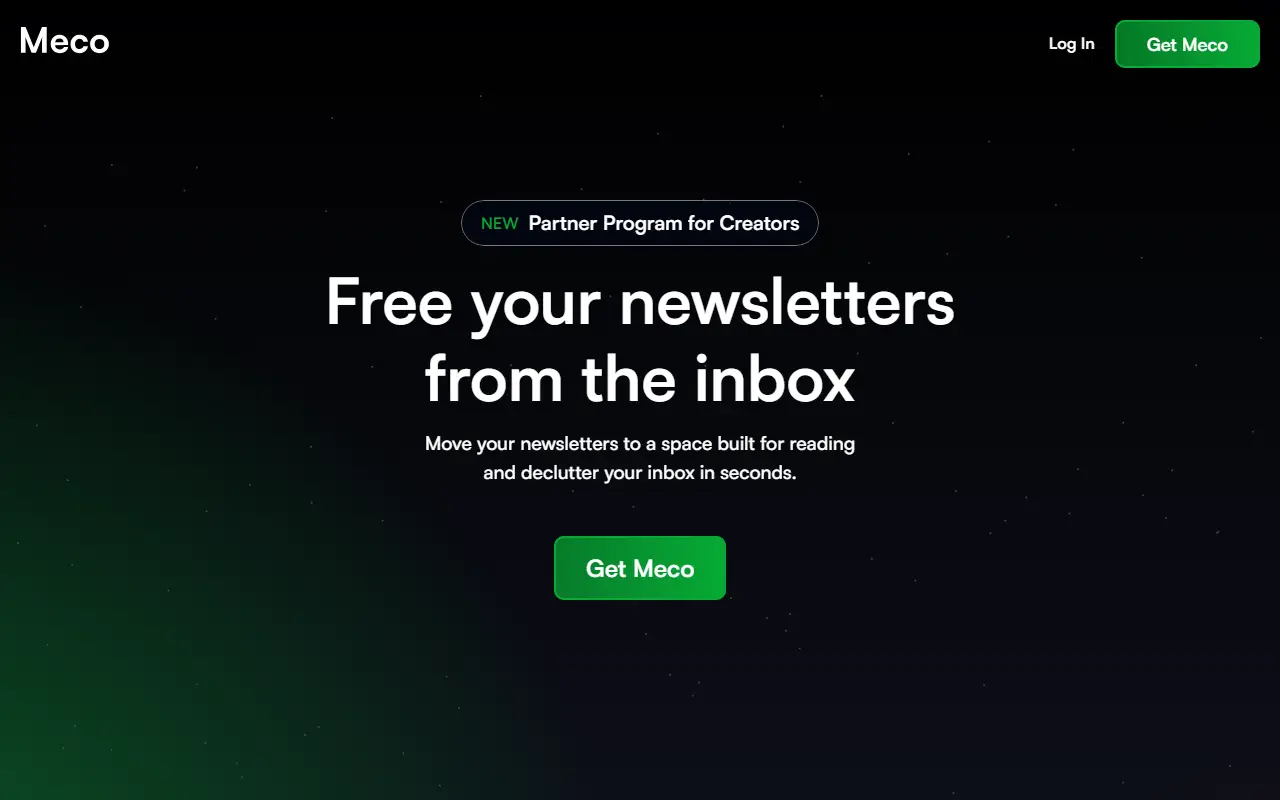 Daily Brief by Meco