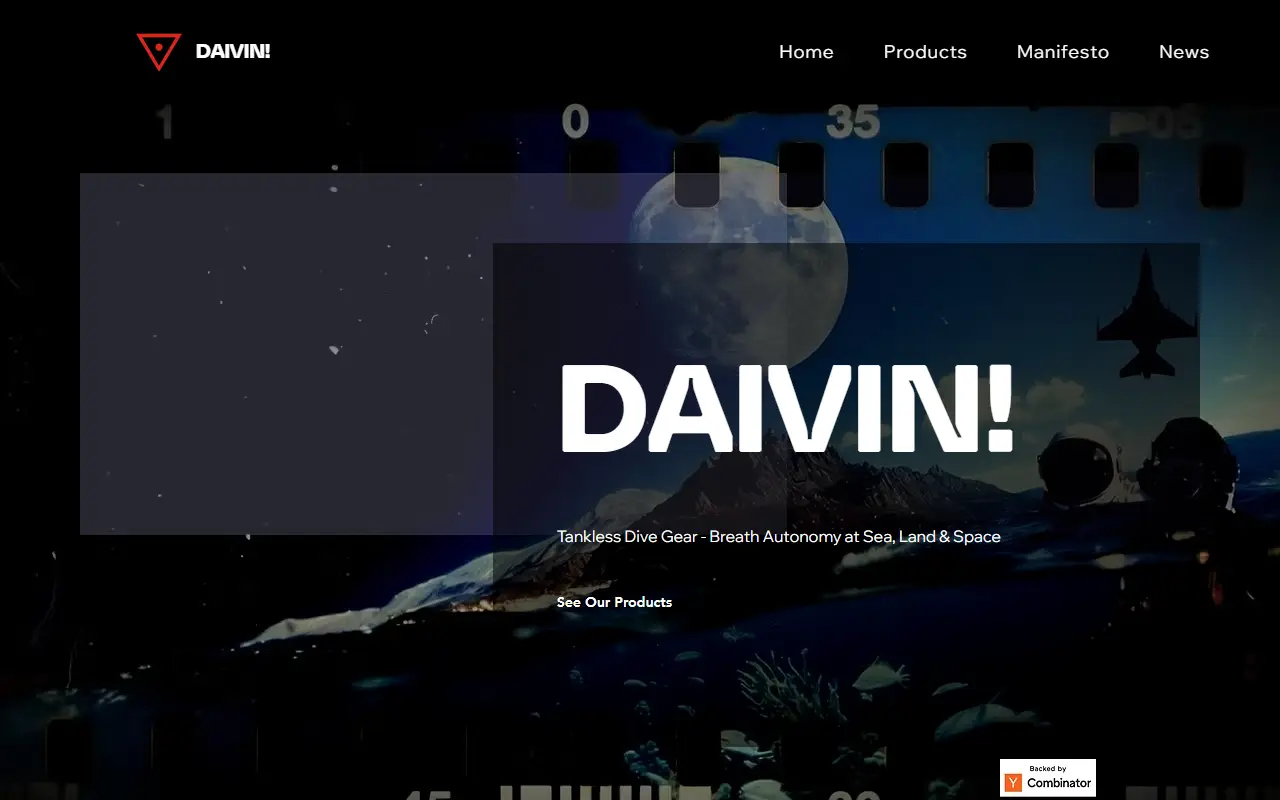 DAIVIN!