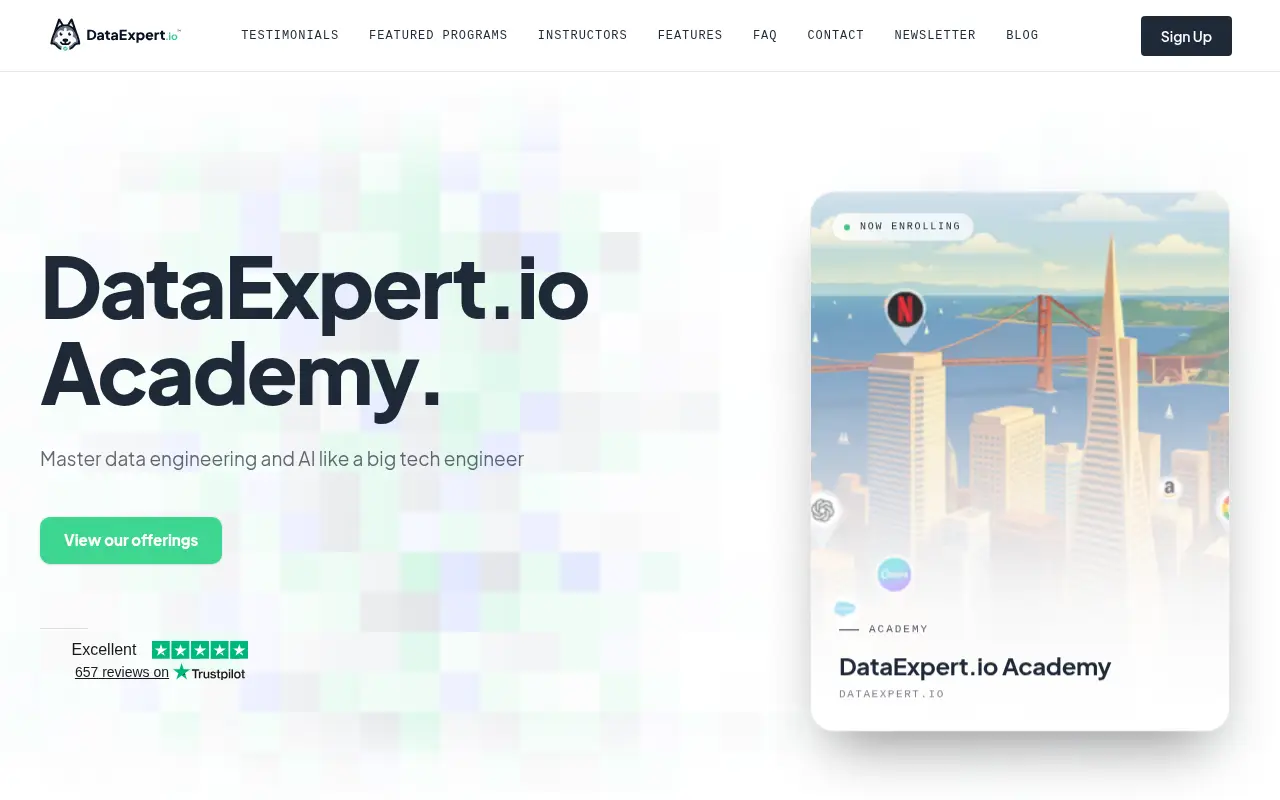 DataExpert / TechCreator