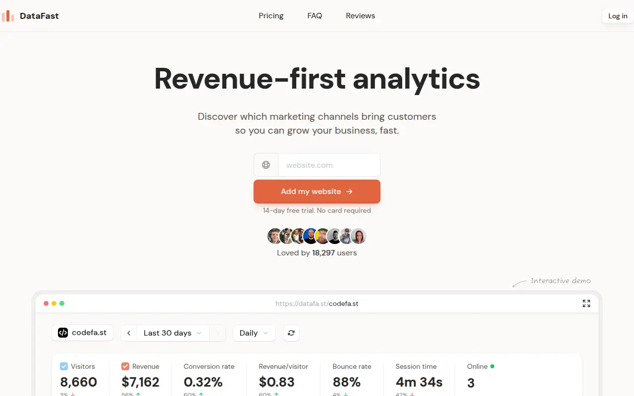 DataFast