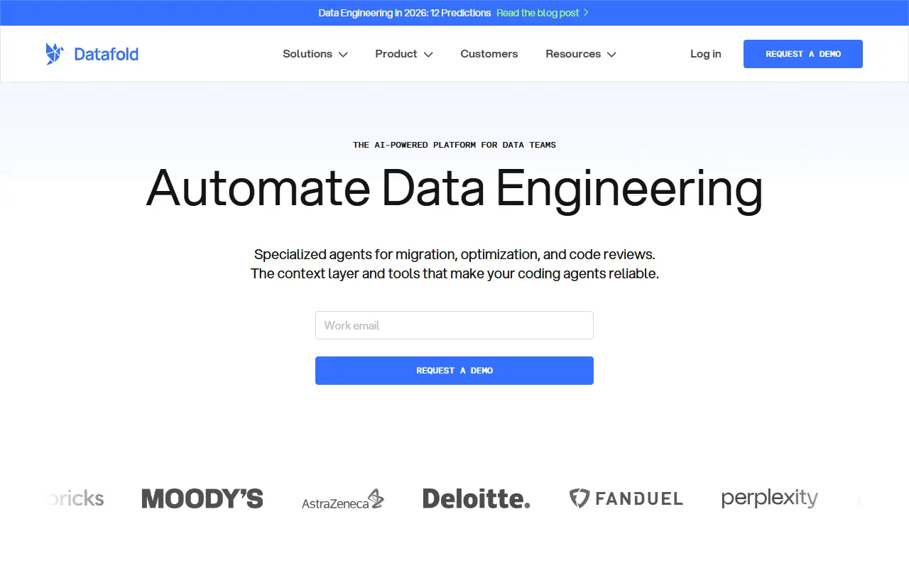 Datafold