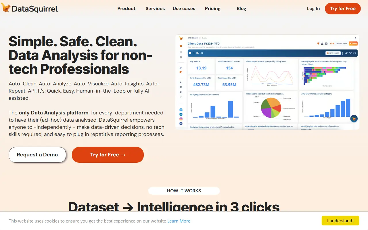 DataSquirrel.ai
