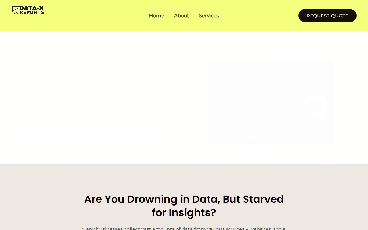 dataxreports.com