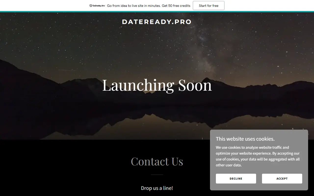 DateReady