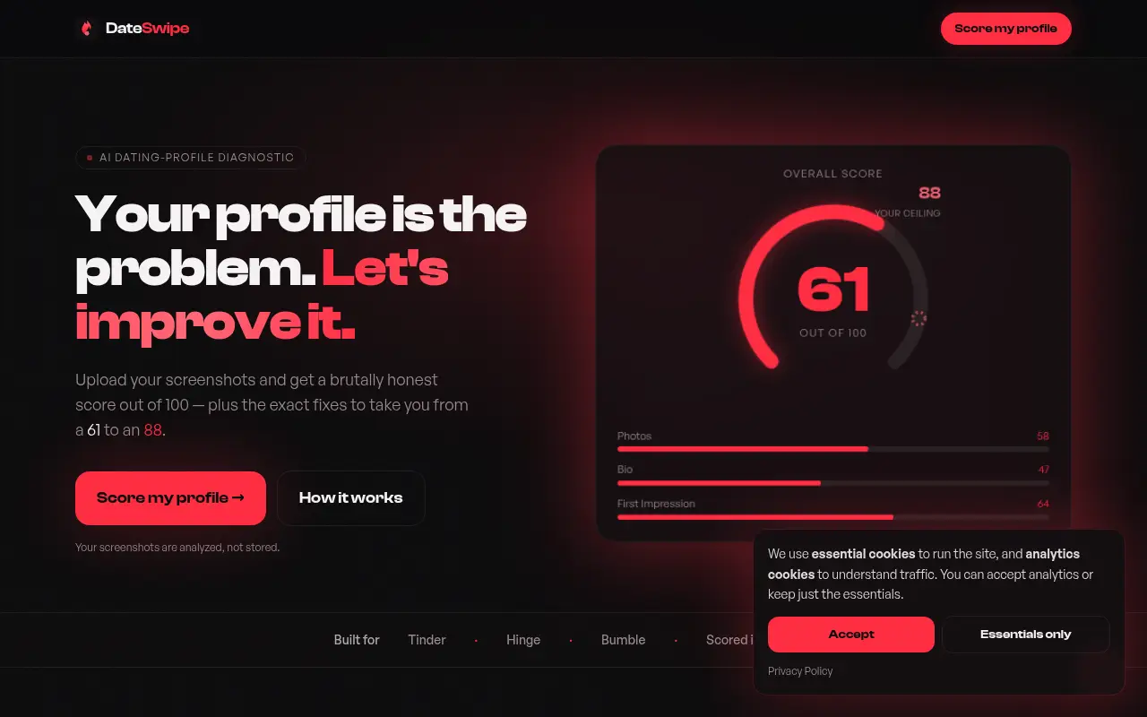 DateSwipe